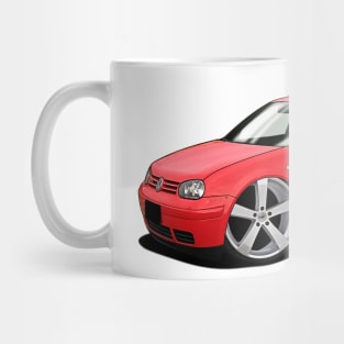 Golf Stance Mug